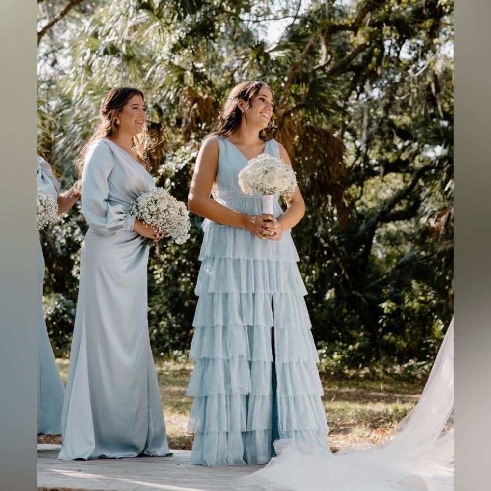 Super cute Revelry bridesmaid dress!!